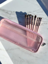 Load image into Gallery viewer, Amoré Rosa Brush Set