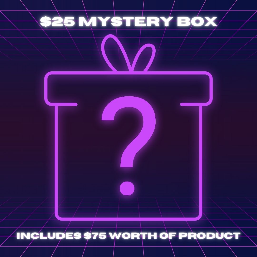 $25 Mystery Box