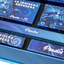 Load image into Gallery viewer, Prados x Rah Azul Indígena Guerrera 2024 VIP BOX