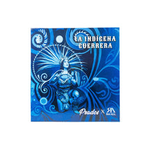 Load image into Gallery viewer, Prados x Rah Azul Indígena Guerrera 2024 VIP BOX