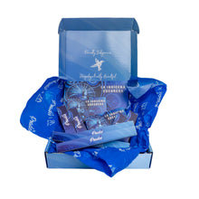 Load image into Gallery viewer, Prados x Rah Azul Indígena Guerrera 2024 Bundle Box