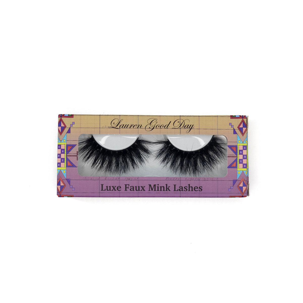 Reusable Faux Mink Fancy Lashes