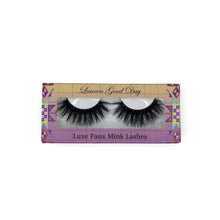 Load image into Gallery viewer, Reusable Faux Mink Fancy Lashes
