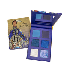 Load image into Gallery viewer, Healing Waters 6 Pan Eyeshadow Palette