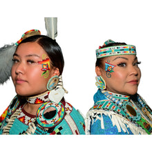 Load image into Gallery viewer, Prados x Kira Murillo Water-Activated Liner Palette