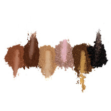 Load image into Gallery viewer, Mother Earth 6 Pan Eyeshadow Palette