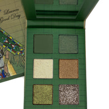 Load image into Gallery viewer, Plant Medicine 6 Pan Eyeshadow Palette