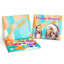 Load image into Gallery viewer, Prados Beauty X Steven Paul Judd 2.0 Eyeshadow Palette
