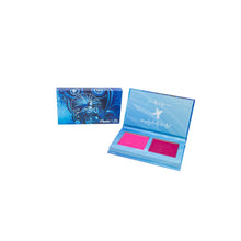 Load image into Gallery viewer, Prados x Rah Azul indígena Guerrera 2 Pan Beso Del Sol Blush Palette