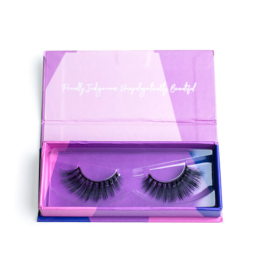 Reusable Faux Mink Cheyenne Lashes