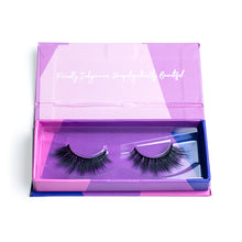 Load image into Gallery viewer, Reusable Faux Mink Secure Tha Bag Sis Lashes