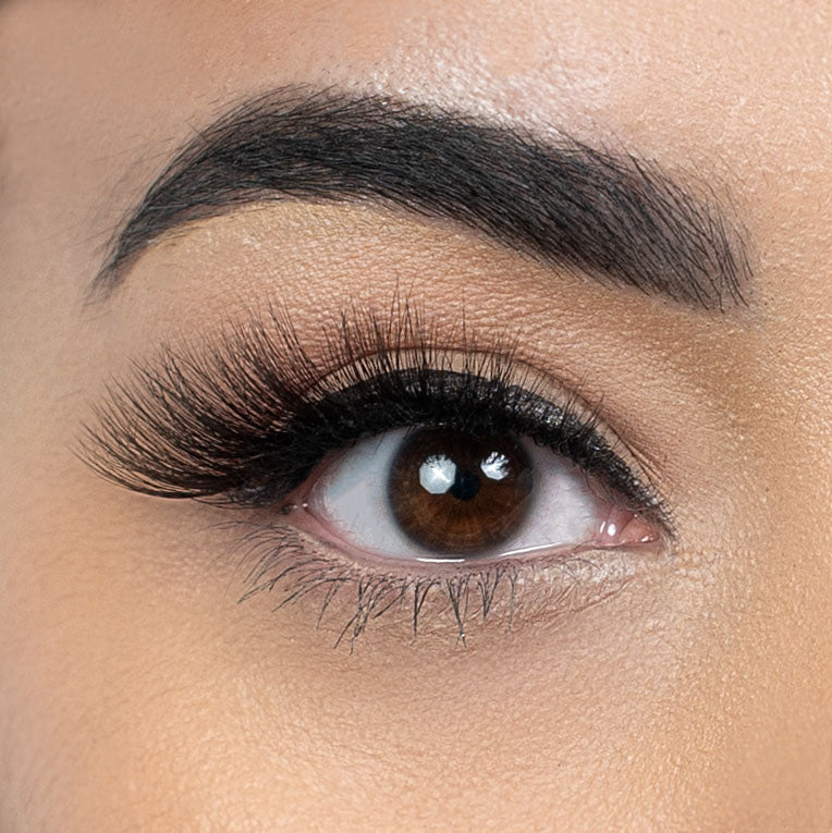 Reusable Faux Mink Baddie Clan Lashes