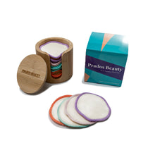 Load image into Gallery viewer, Bamboo Face Pads