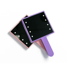 Load image into Gallery viewer, Prados Beauty Mini LED Mirror