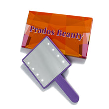 Load image into Gallery viewer, Prados Beauty Mini LED Mirror
