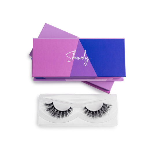 Reusable Faux Mink Shawdy Lashes