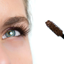 Load image into Gallery viewer, Melanin Poppin Mascara (Brown)