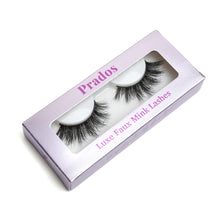 Load image into Gallery viewer, Reusable Faux Mink Cece Lashes
