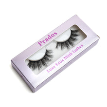 Load image into Gallery viewer, Reusable Faux Mink Cece Lashes