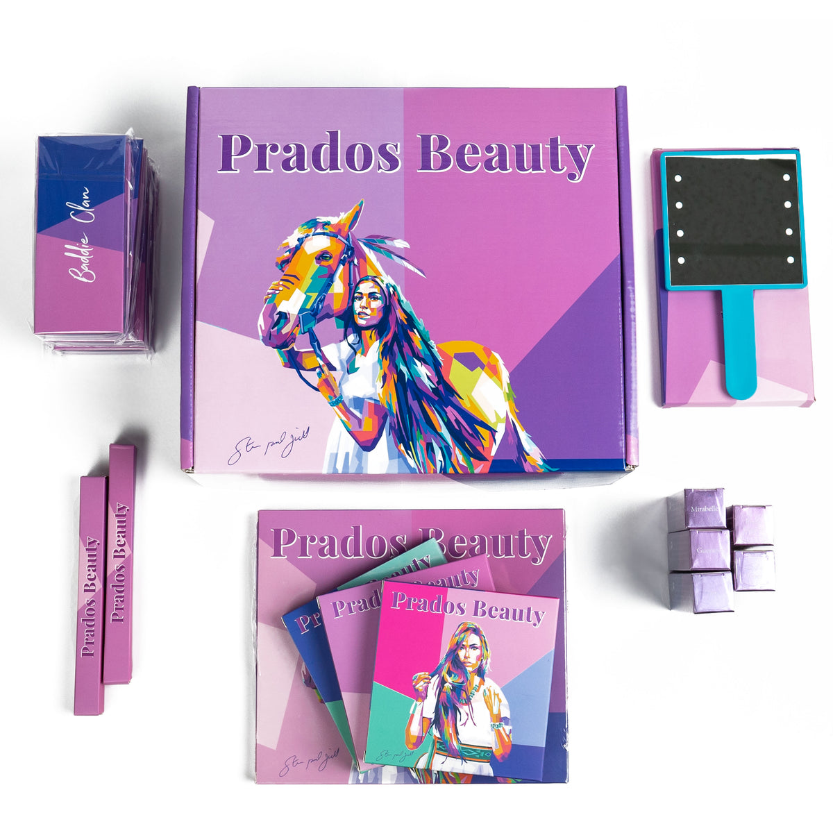 The Matriarch Makeup Bundle