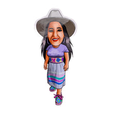 Load image into Gallery viewer, PRADOS STICKERS