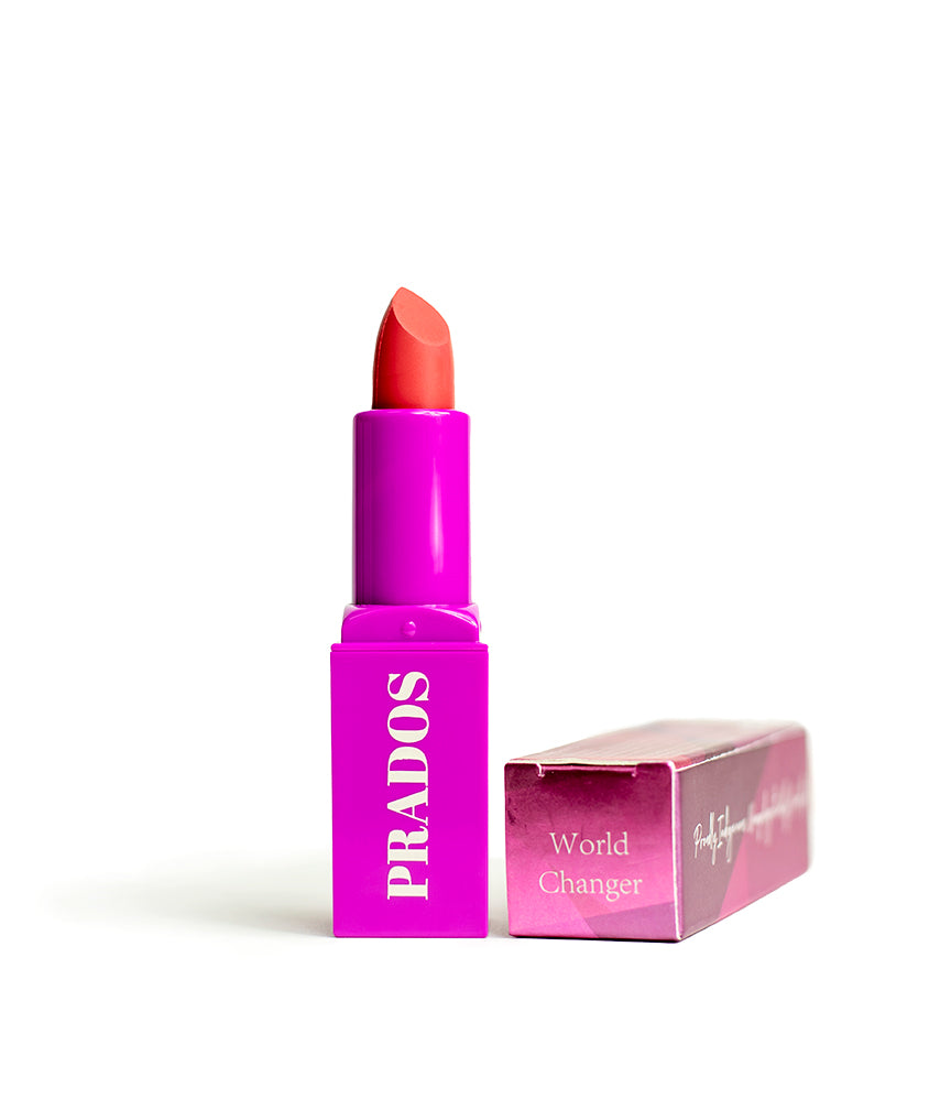 World Changer Lipstick