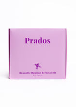 Load image into Gallery viewer, Prados Reusable Hygiene & Facial Kit
