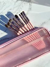 Load image into Gallery viewer, Amoré Rosa Brush Set
