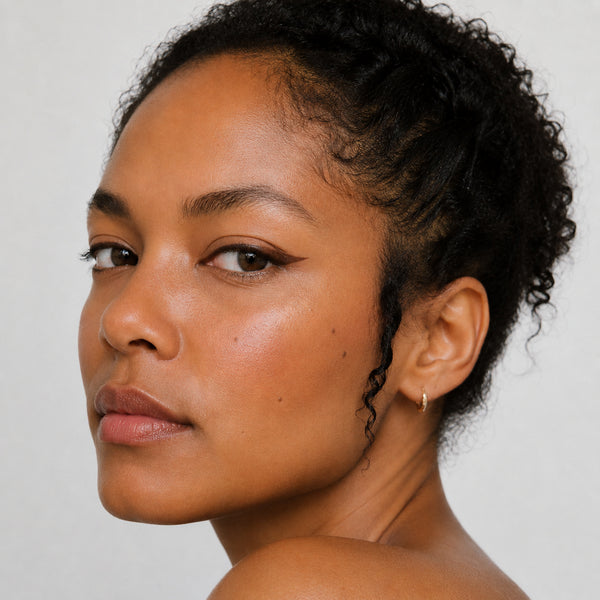 Brown Baddie Eyeliner