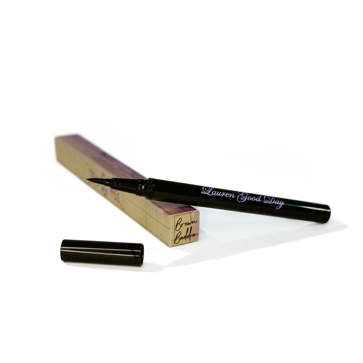 Brown Baddie Eyeliner