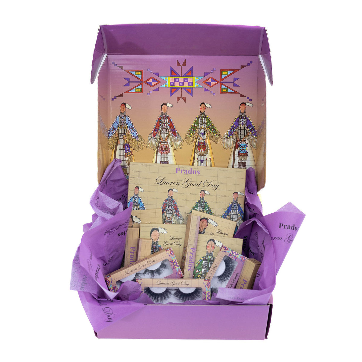 Bundle Box Prados x Lauren Good Day Box