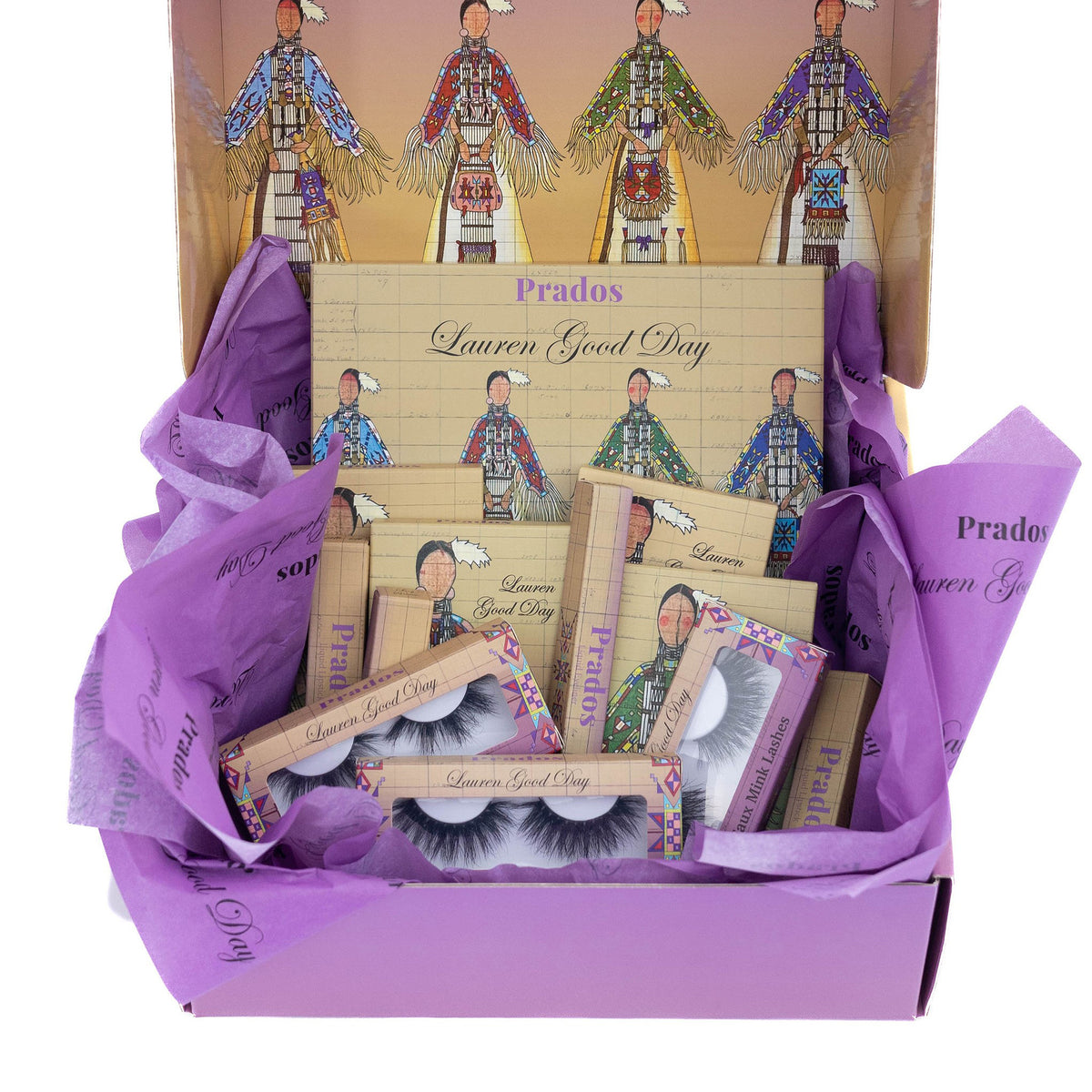 Bundle Box Prados x Lauren Good Day Box
