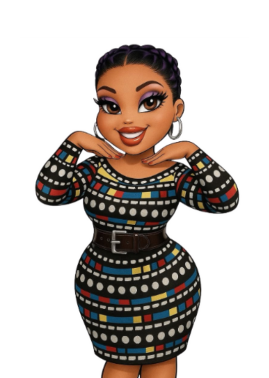 Cece Meadows Icon Sticker 2026