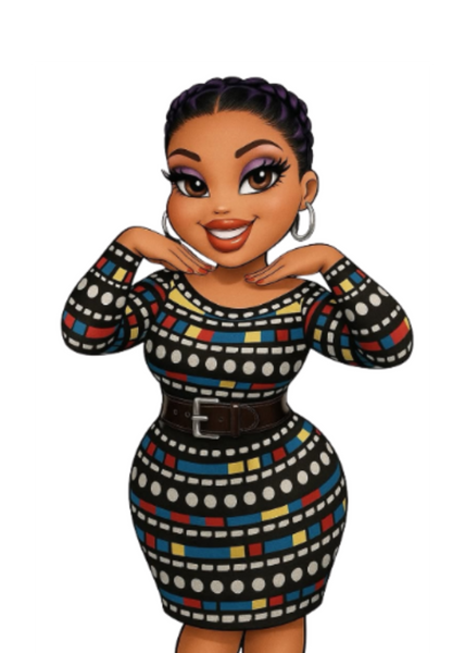 🪶Cece Meadows Icon Sticker 2026 ✨