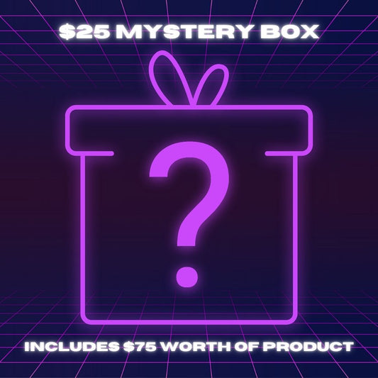 $25 Mystery Box
