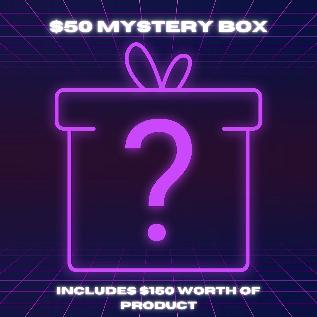 $50 Mystery Box