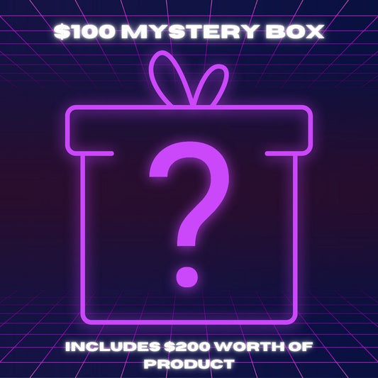 $100 Mystery Box