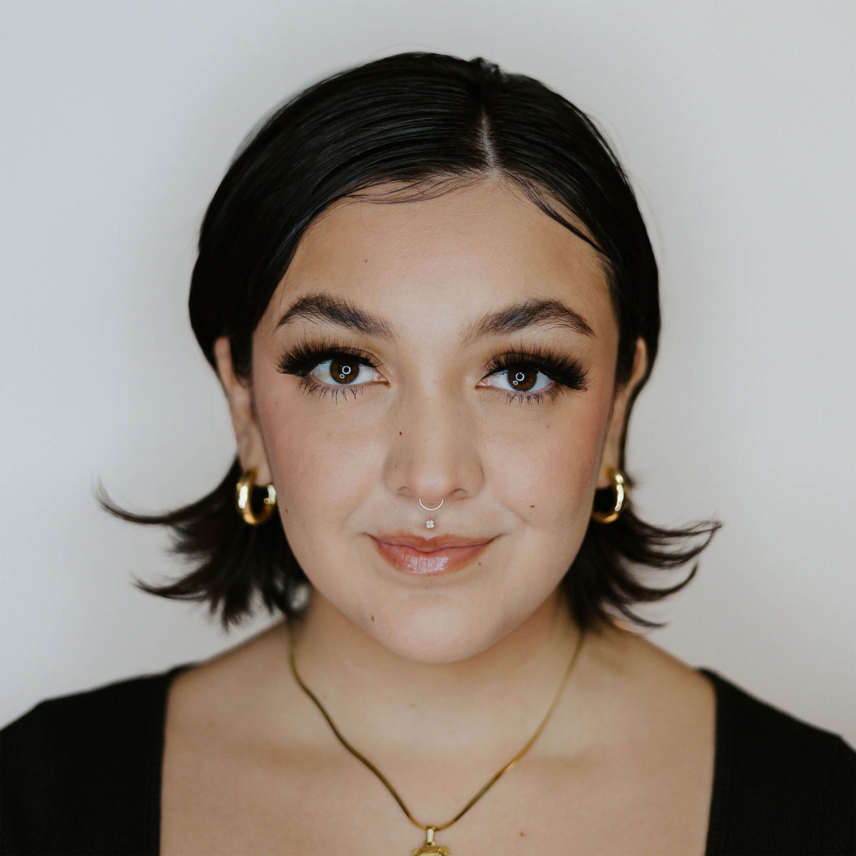 Reusable Faux Mink Fancy Lashes