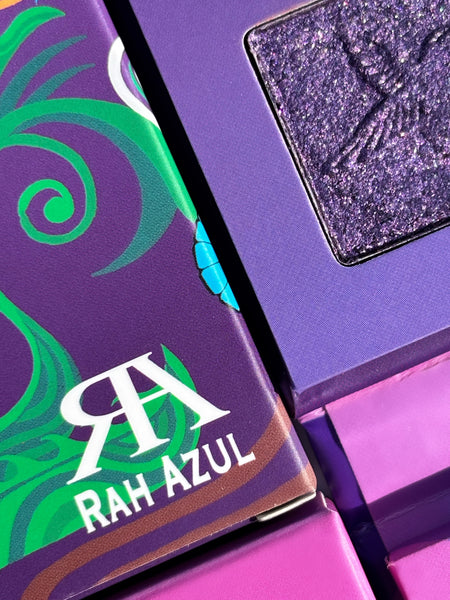 Tesoro Sagrado, Sacred Treasure Rah Azul Mini