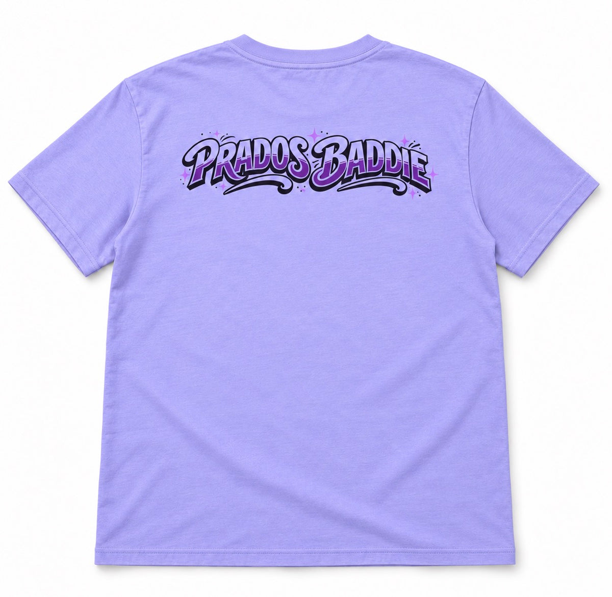 Prados “Luxurious. Expensive. Indigenous. Chingona.” Tee.