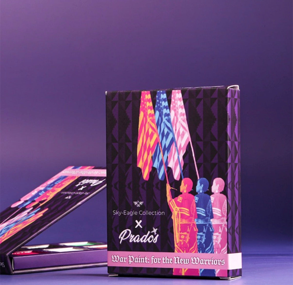 WAR PAINT: For the New Warriors- Limited Edition
