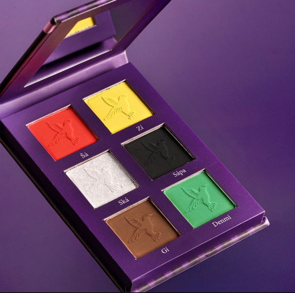 WAR PAINT: For the New Warriors- Limited Edition