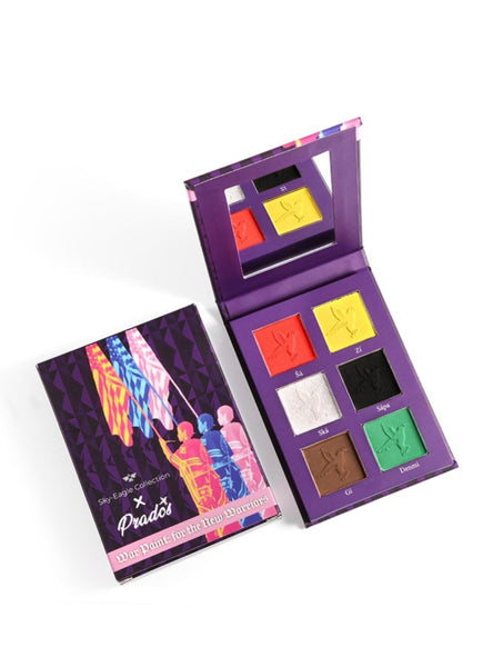 WAR PAINT: For the New Warriors- Limited Edition