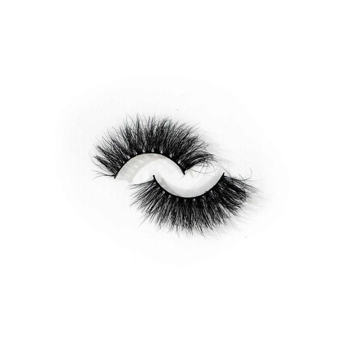 Reusable Faux Mink Jingle Lashes