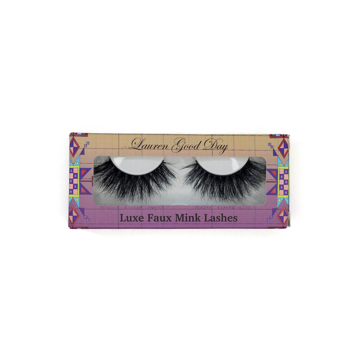 Reusable Faux Mink Jingle Lashes