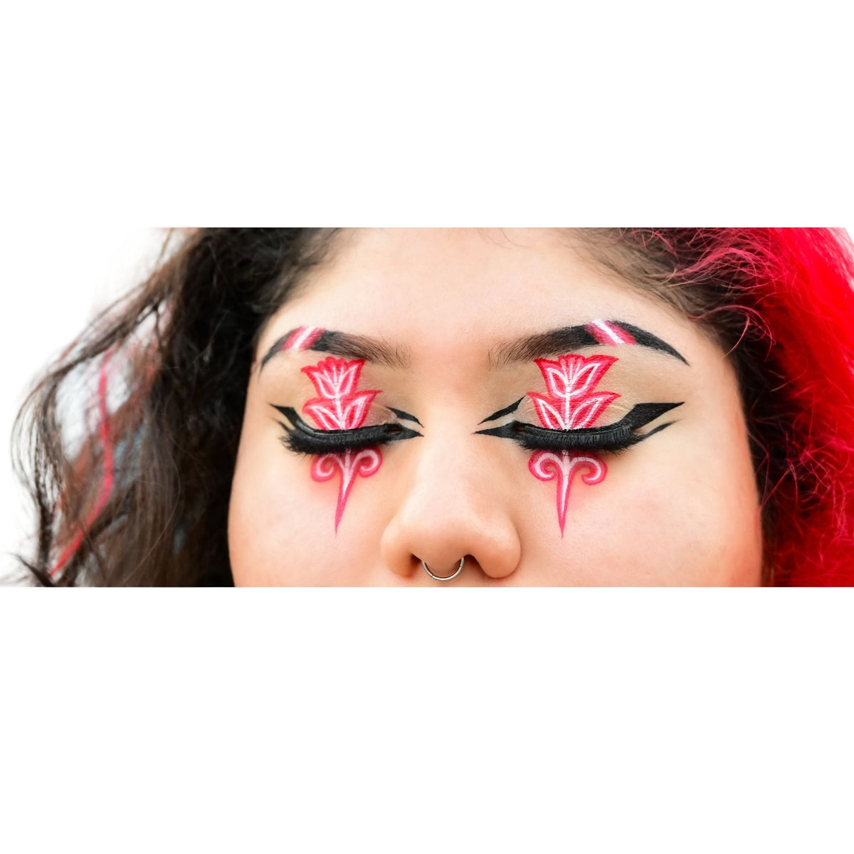 Prados x Kira Murillo Water-Activated Liner Palette