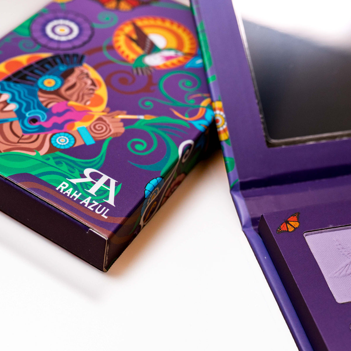 Tesoro Sagrado, Sacred Treasure Rah Azul Mini