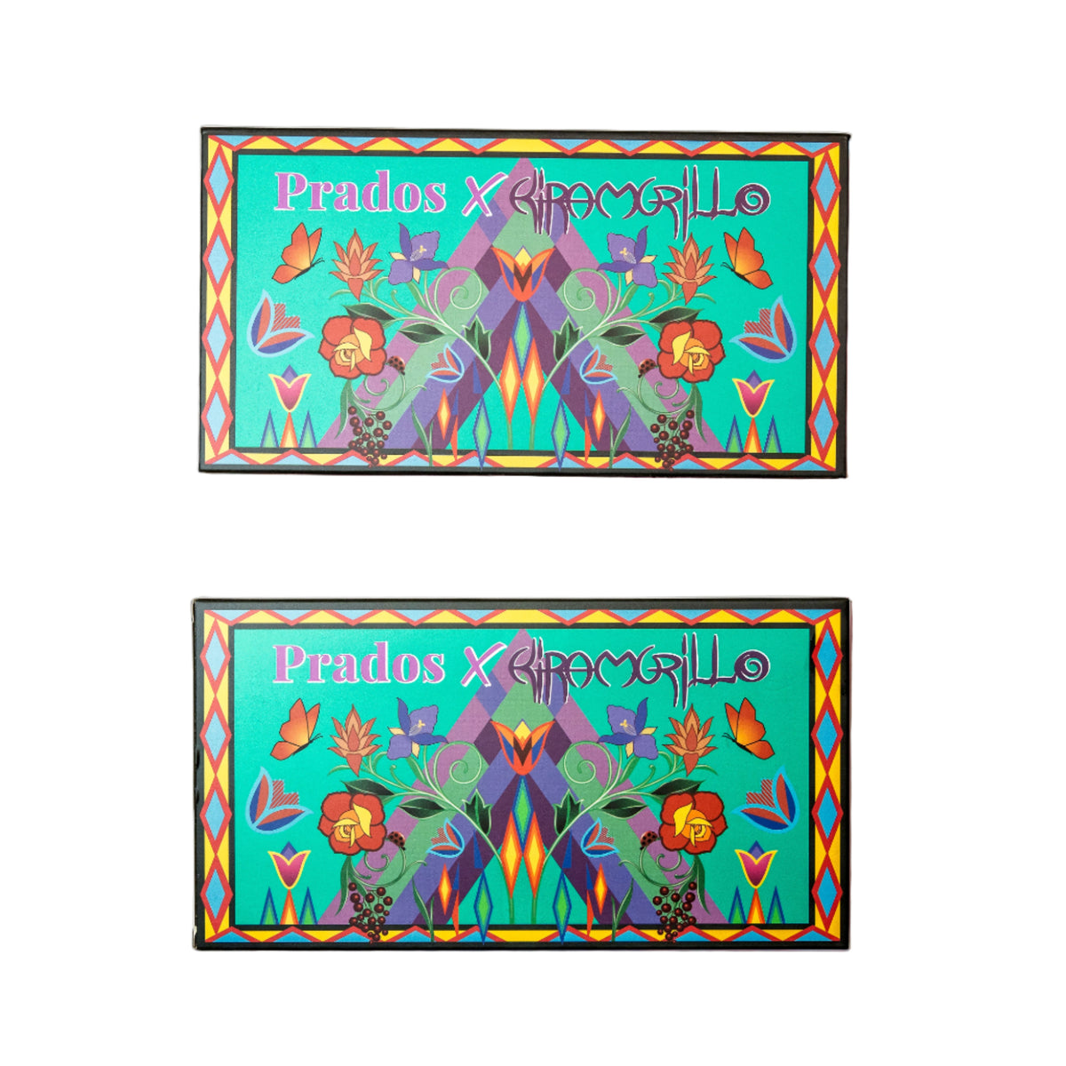 Prados x Kira Murillo Water-Activated Liner Palette