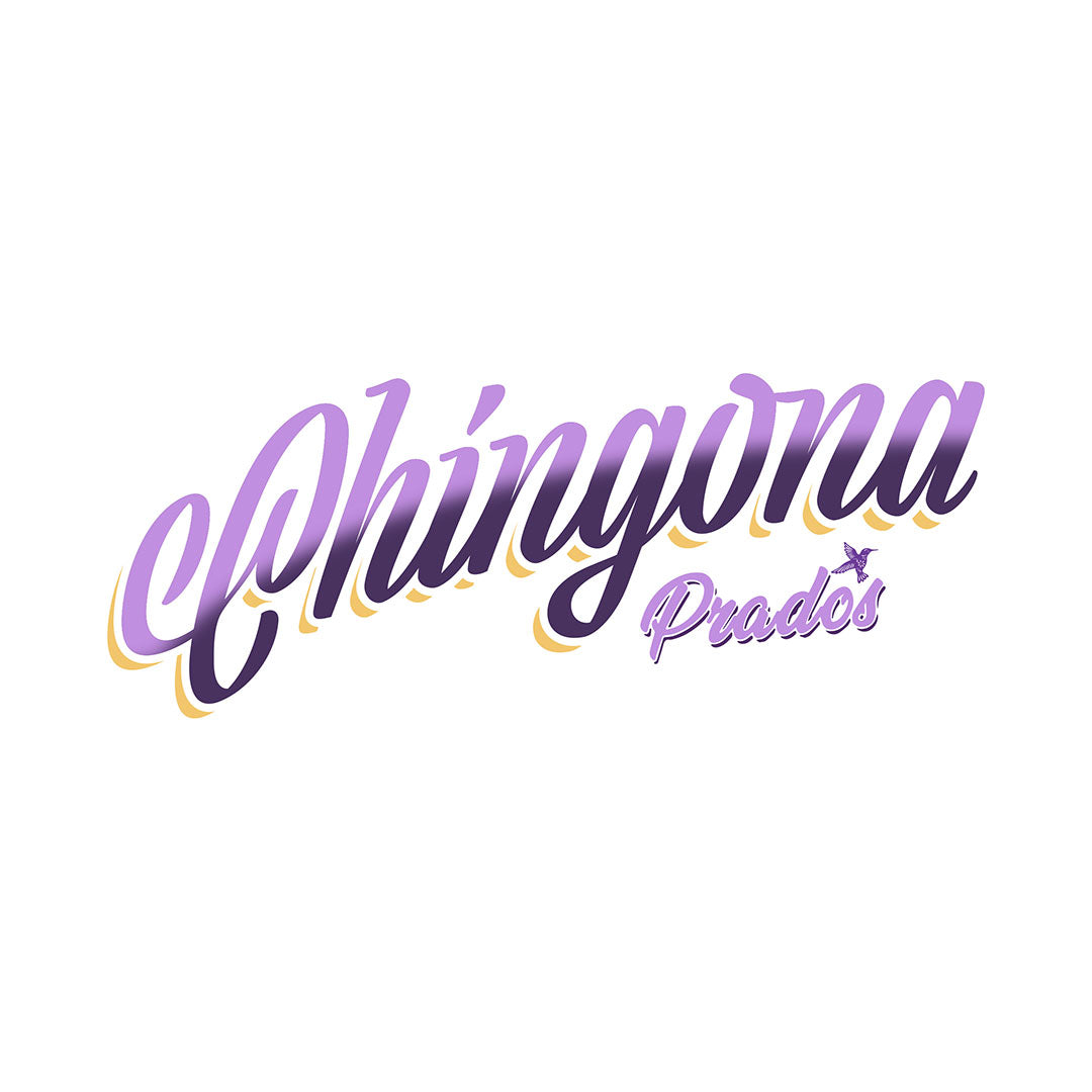 Prados Chingona Stickers