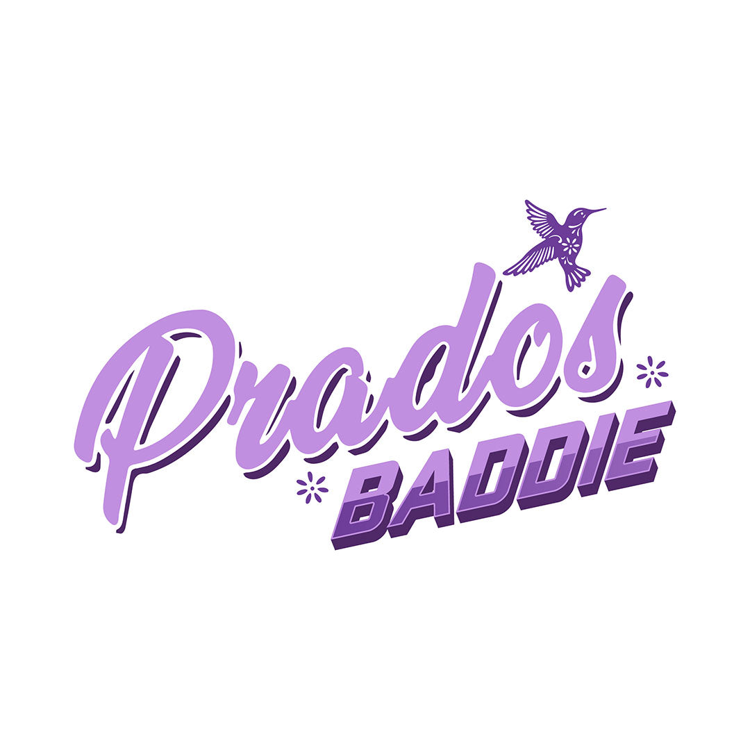Prados Chingona Stickers